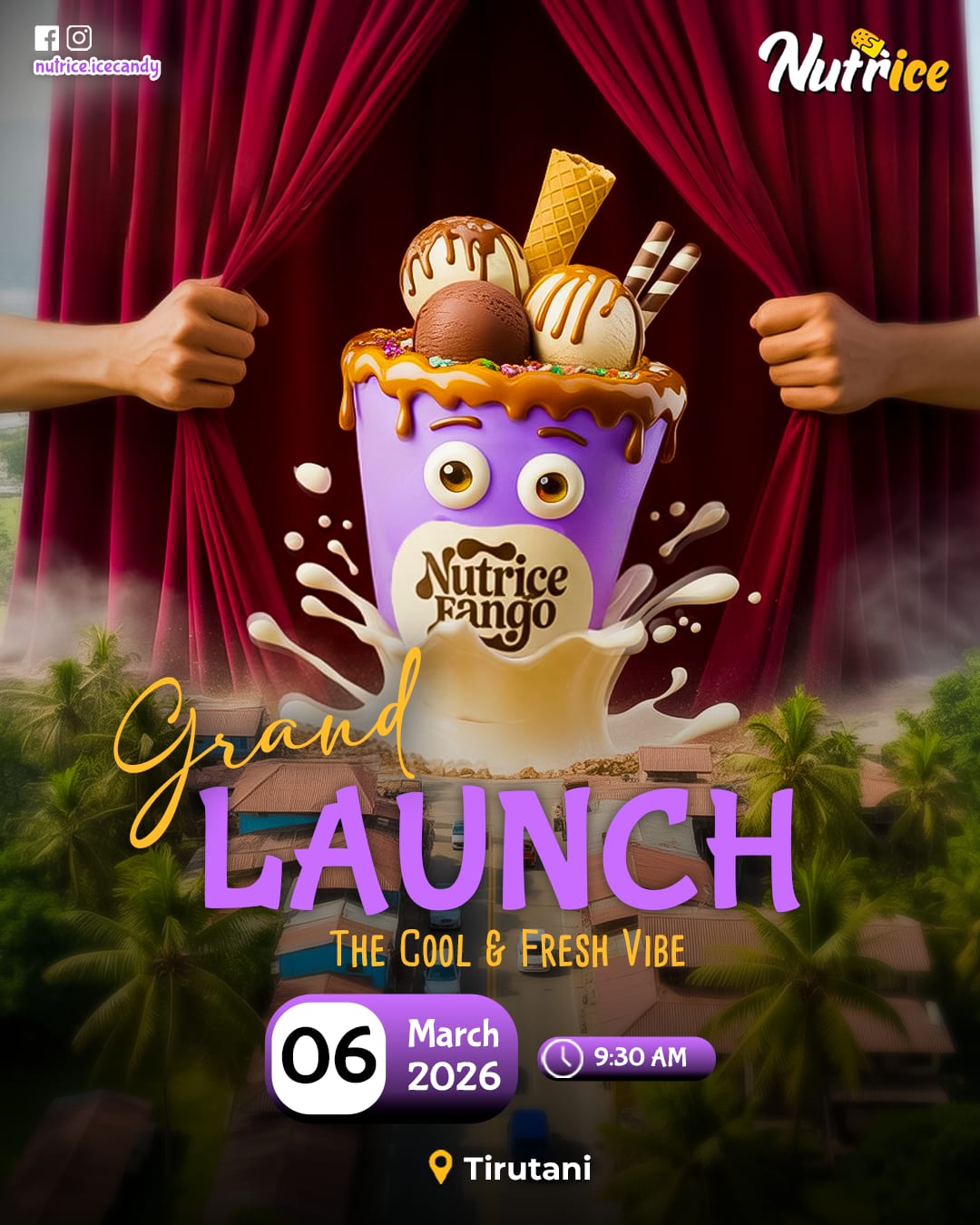 Grand Launch